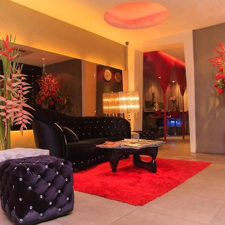 Bliss Boutique Hotel Johor Bahru Eksteriør bilde
