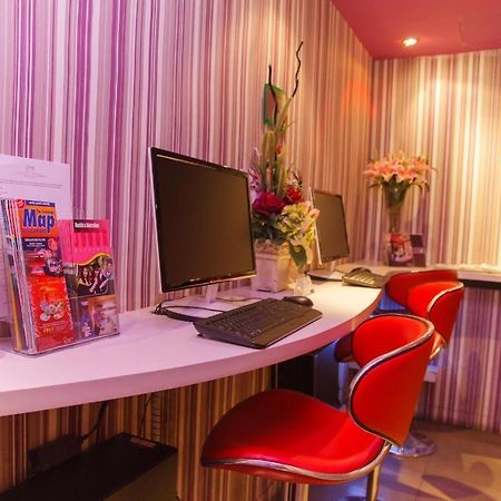 Bliss Boutique Hotel Johor Bahru Eksteriør bilde