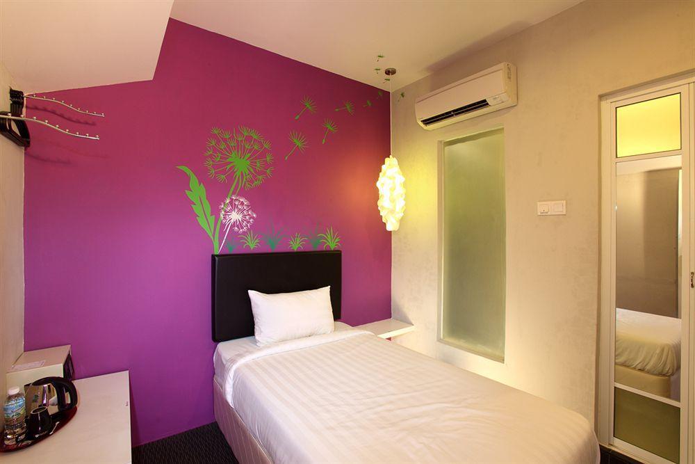 Bliss Boutique Hotel Johor Bahru Eksteriør bilde