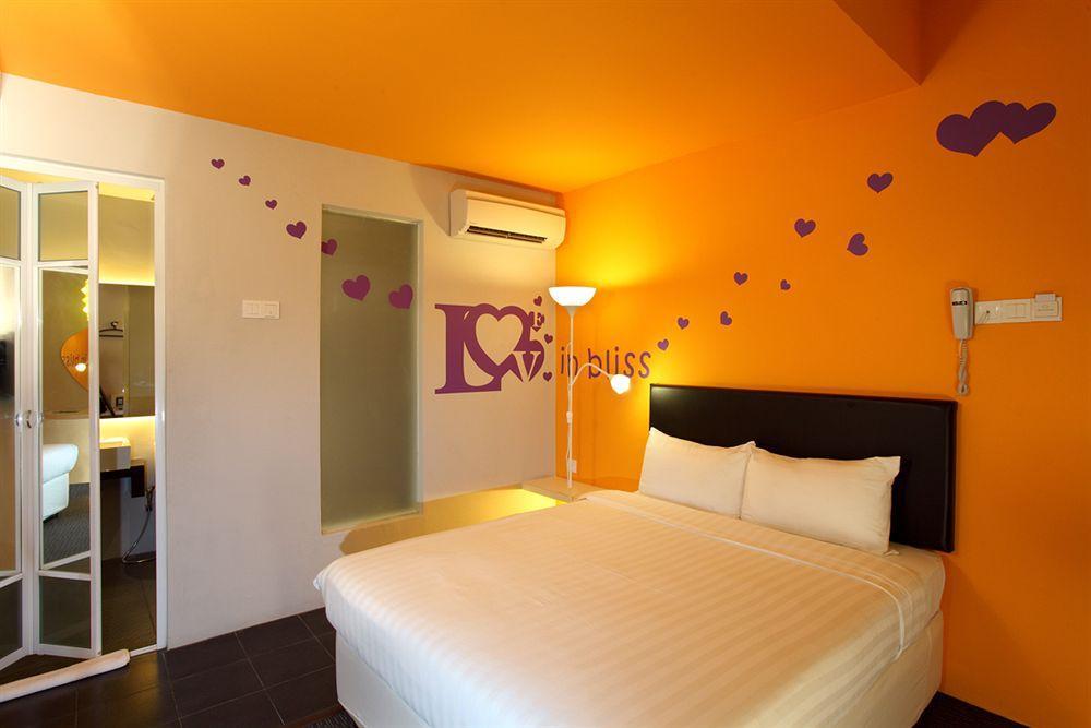 Bliss Boutique Hotel Johor Bahru Eksteriør bilde
