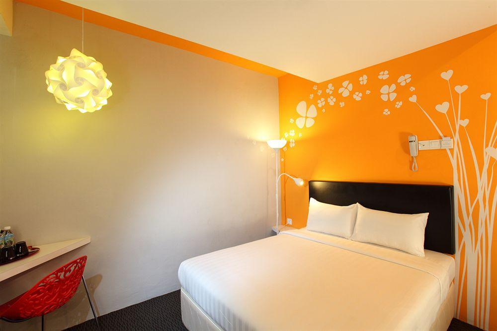 Bliss Boutique Hotel Johor Bahru Eksteriør bilde