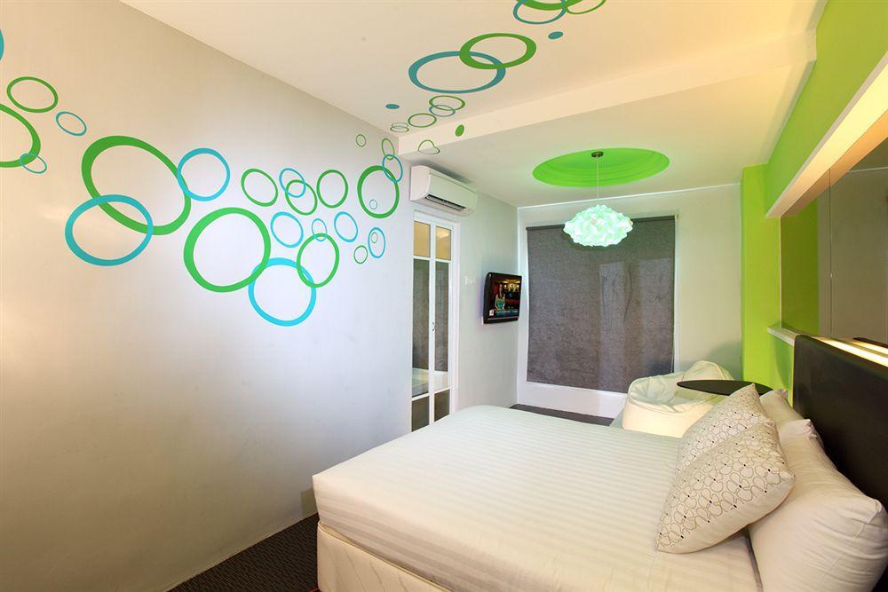 Bliss Boutique Hotel Johor Bahru Eksteriør bilde