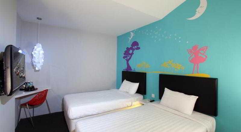 Bliss Boutique Hotel Johor Bahru Eksteriør bilde