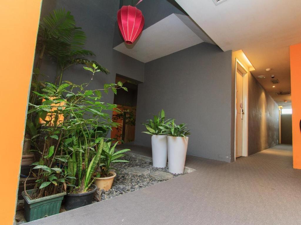 Bliss Boutique Hotel Johor Bahru Eksteriør bilde