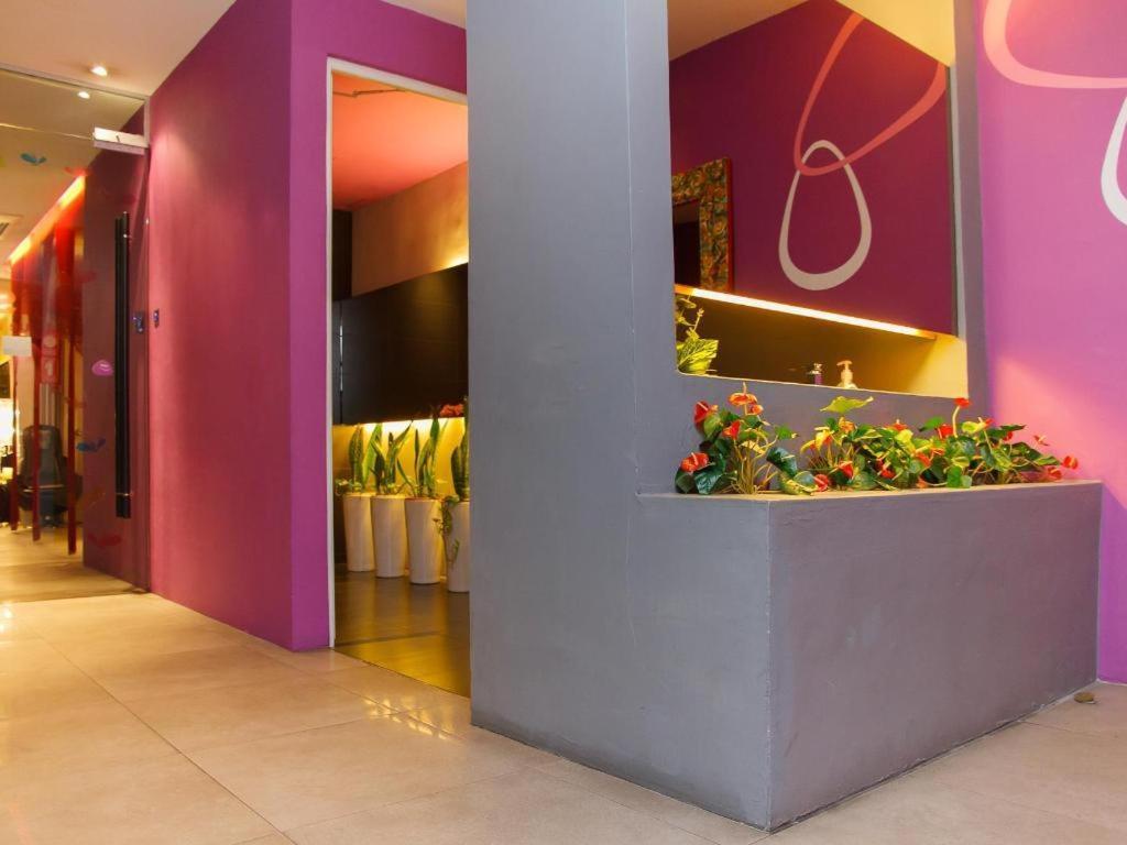 Bliss Boutique Hotel Johor Bahru Eksteriør bilde