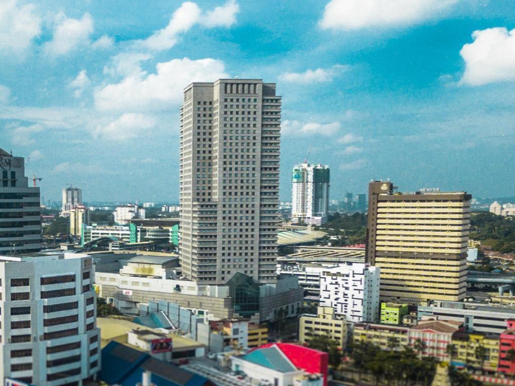 Bliss Boutique Hotel Johor Bahru Eksteriør bilde
