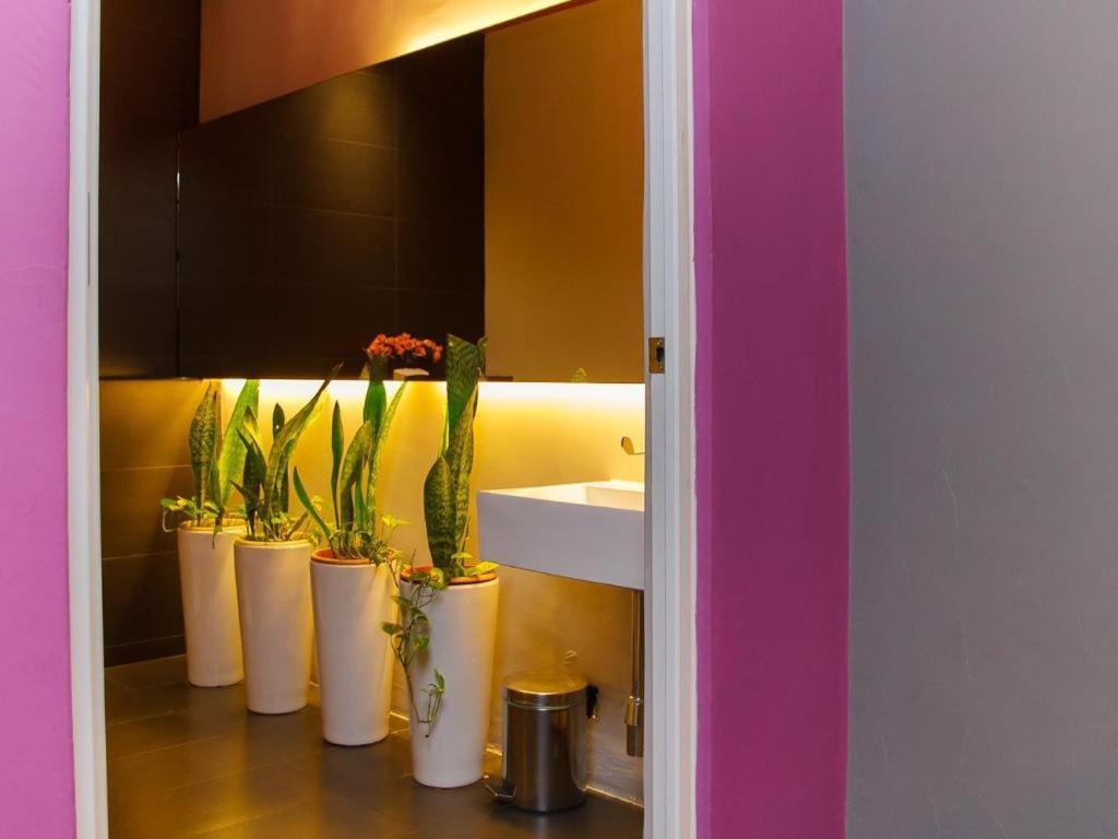 Bliss Boutique Hotel Johor Bahru Eksteriør bilde