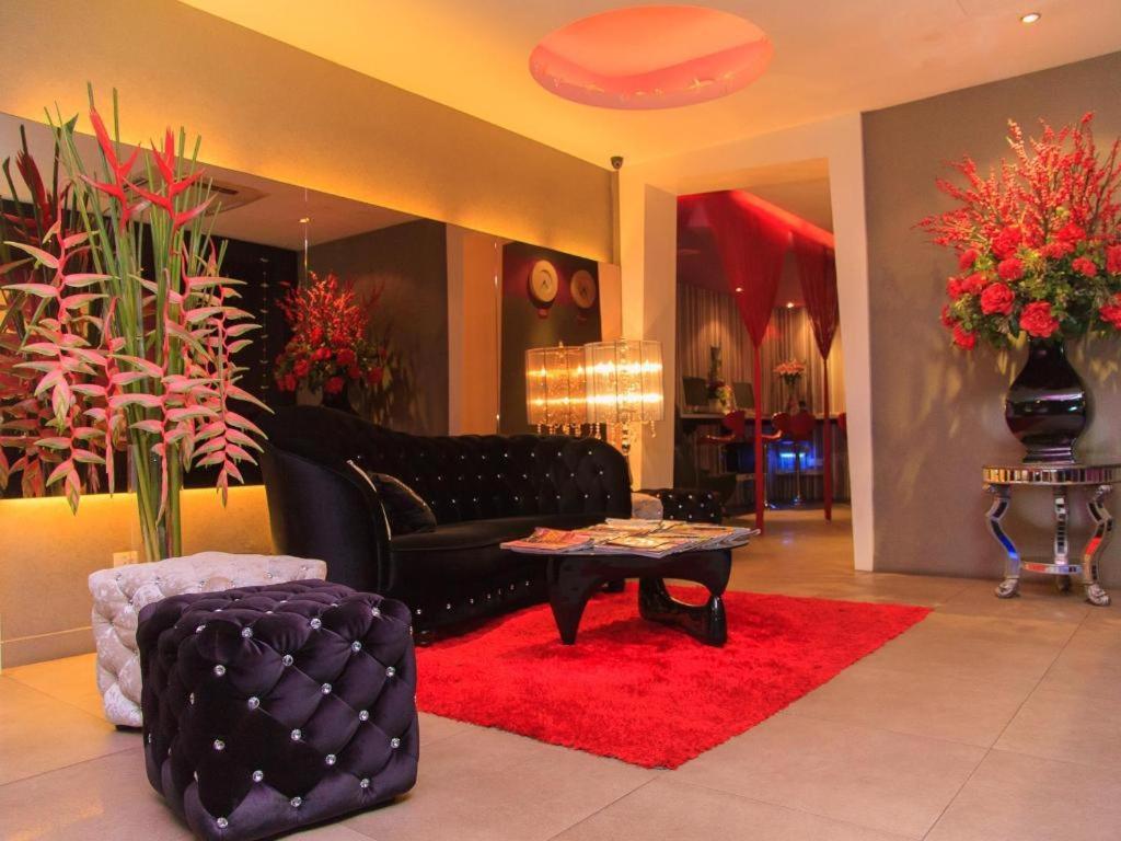 Bliss Boutique Hotel Johor Bahru Eksteriør bilde