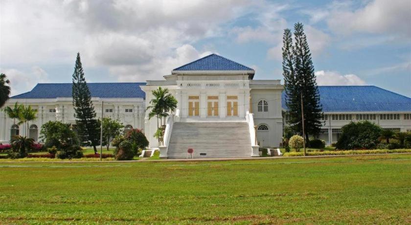 Bliss Boutique Hotel Johor Bahru Eksteriør bilde