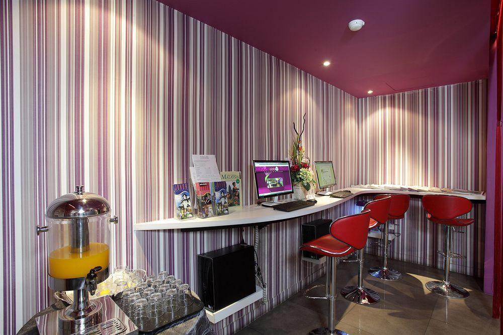 Bliss Boutique Hotel Johor Bahru Eksteriør bilde