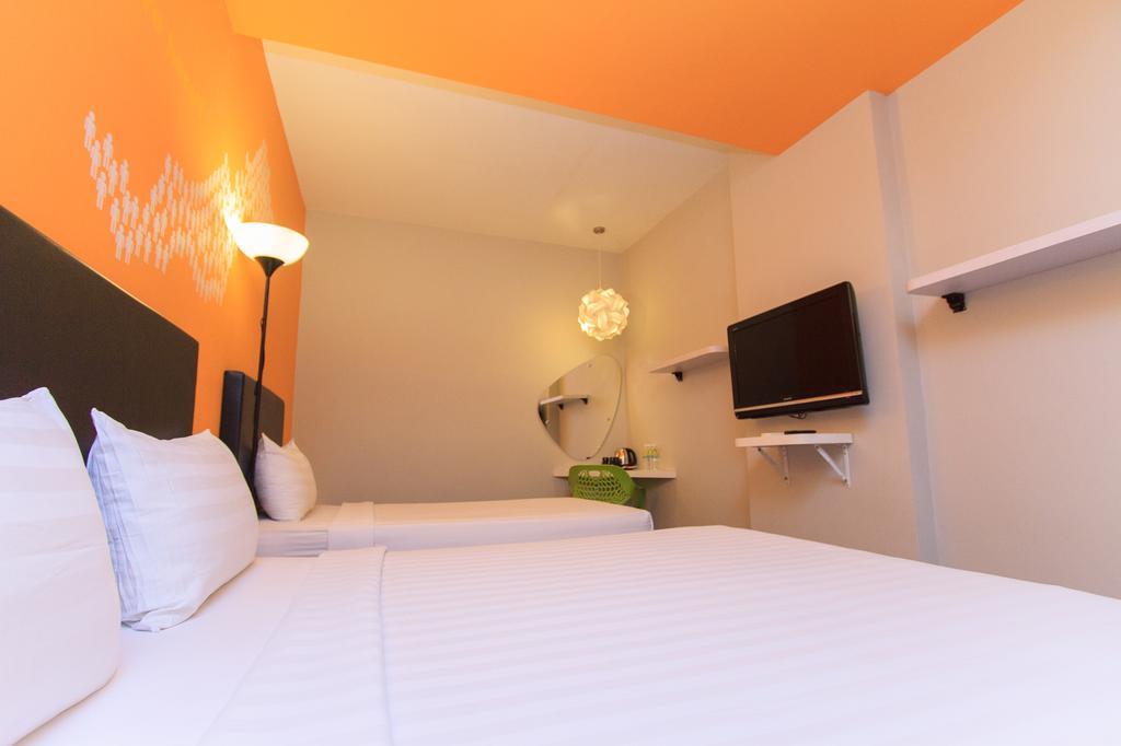 Bliss Boutique Hotel Johor Bahru Eksteriør bilde