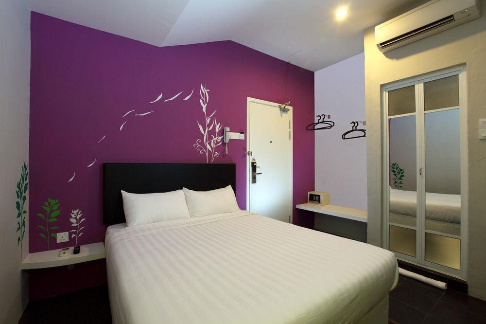 Bliss Boutique Hotel Johor Bahru Eksteriør bilde