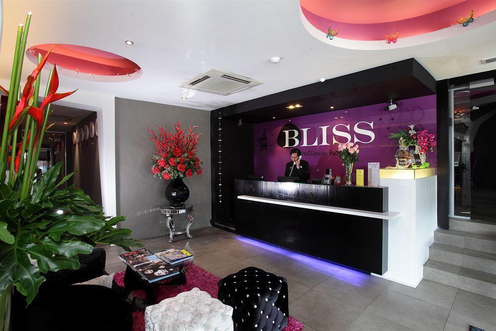 Bliss Boutique Hotel Johor Bahru Eksteriør bilde