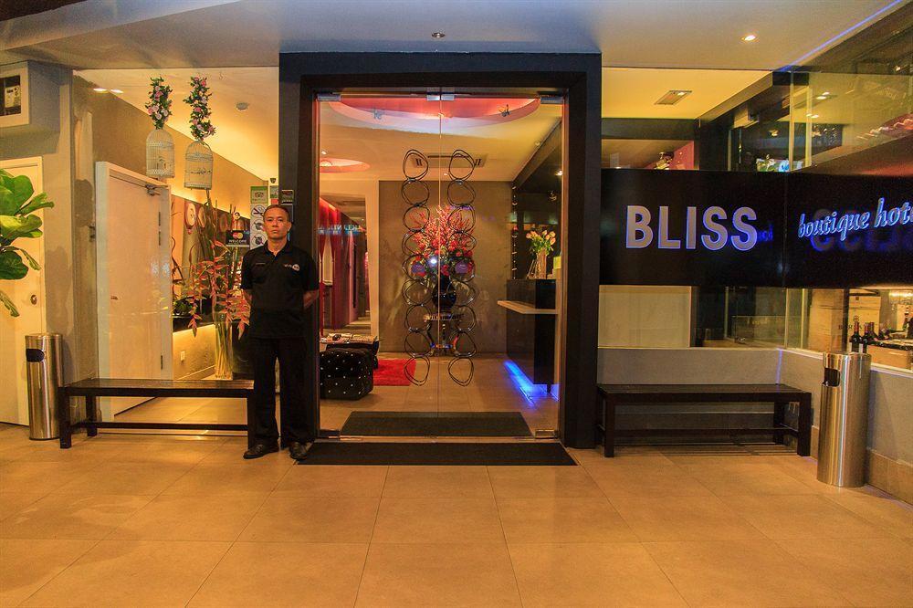 Bliss Boutique Hotel Johor Bahru Eksteriør bilde
