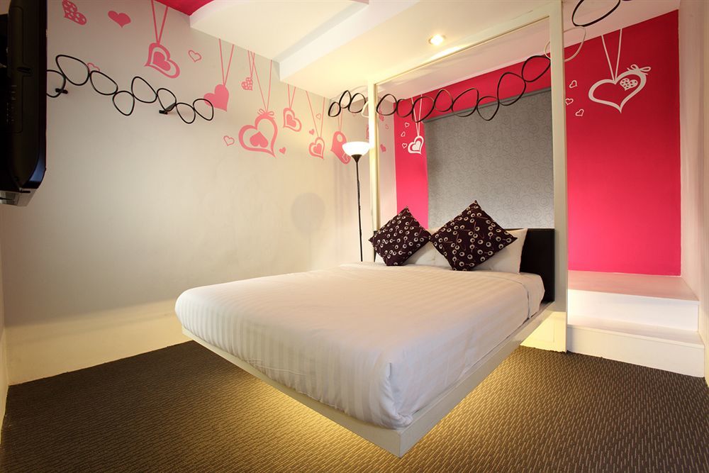 Bliss Boutique Hotel Johor Bahru Eksteriør bilde
