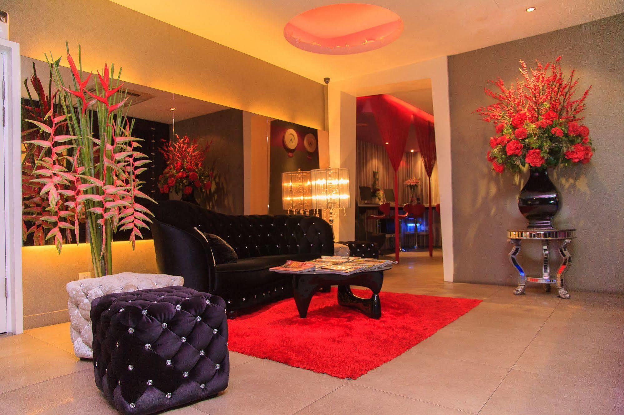 Bliss Boutique Hotel Johor Bahru Eksteriør bilde