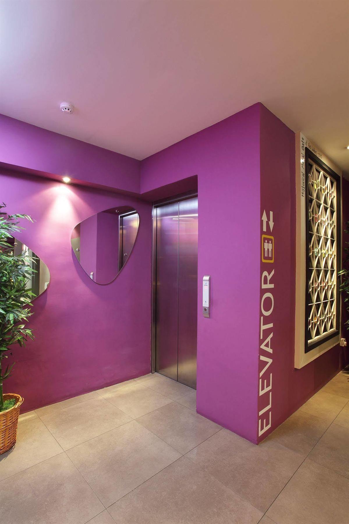 Bliss Boutique Hotel Johor Bahru Eksteriør bilde