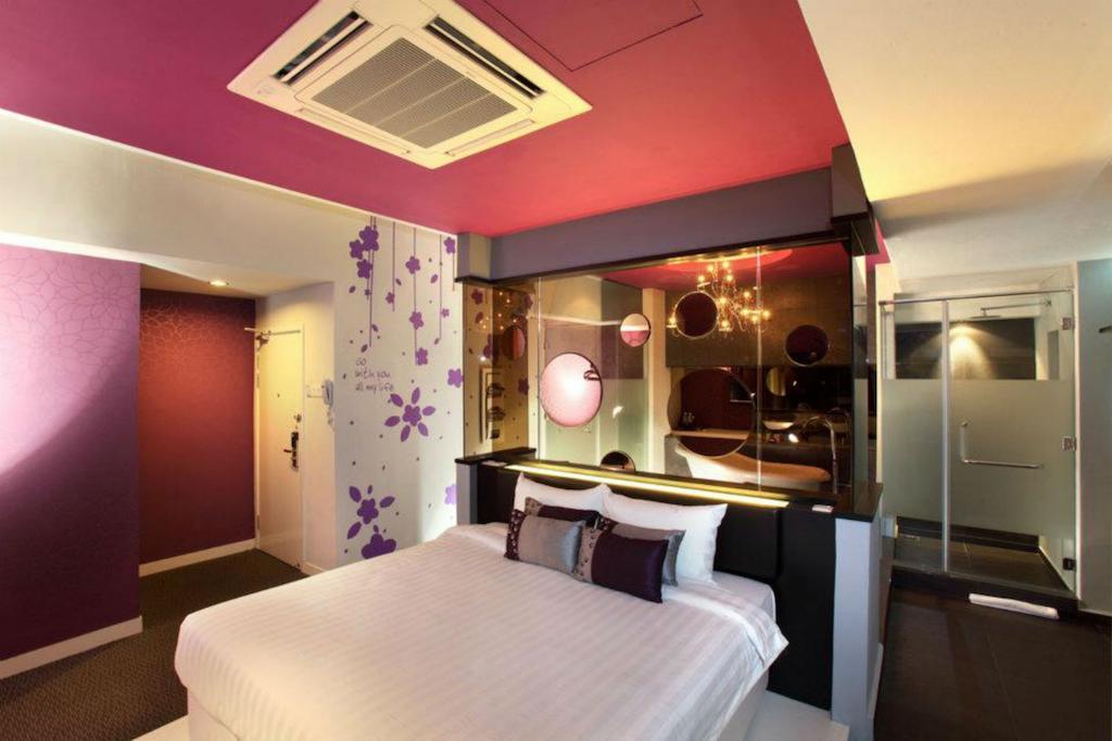 Bliss Boutique Hotel Johor Bahru Rom bilde