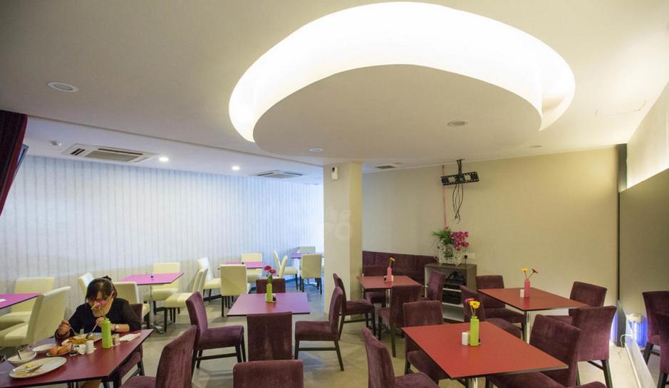 Bliss Boutique Hotel Johor Bahru Eksteriør bilde