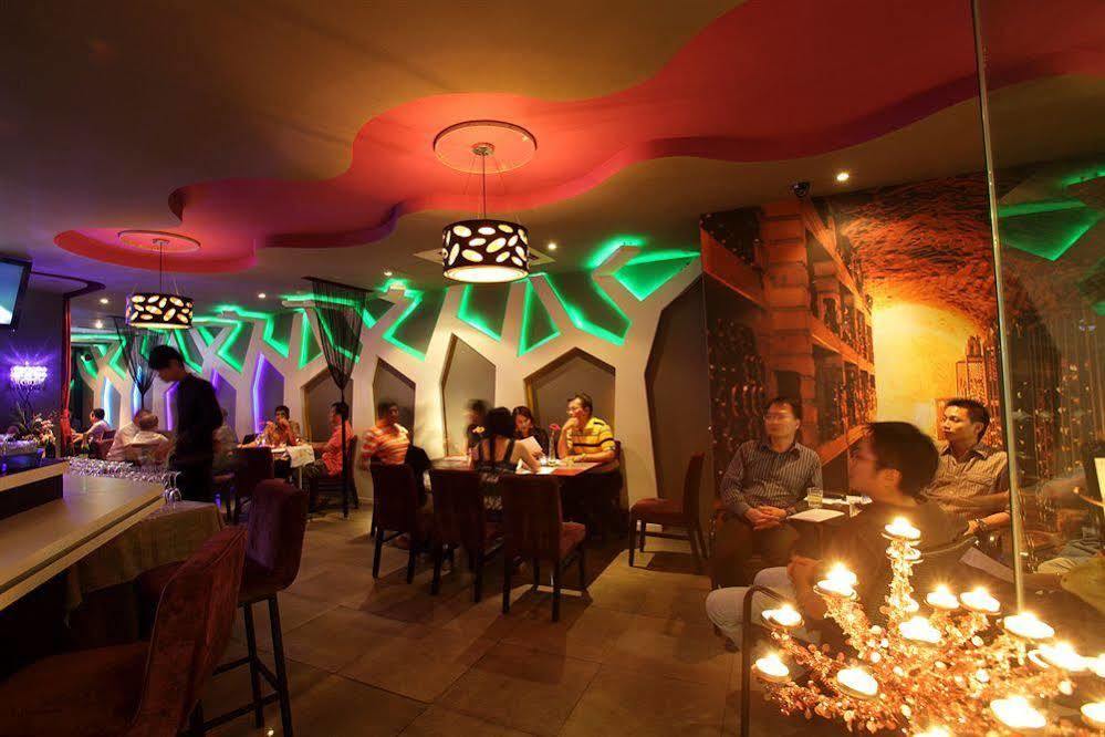 Bliss Boutique Hotel Johor Bahru Eksteriør bilde