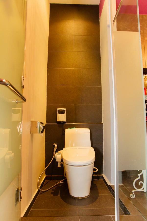 Bliss Boutique Hotel Johor Bahru Eksteriør bilde