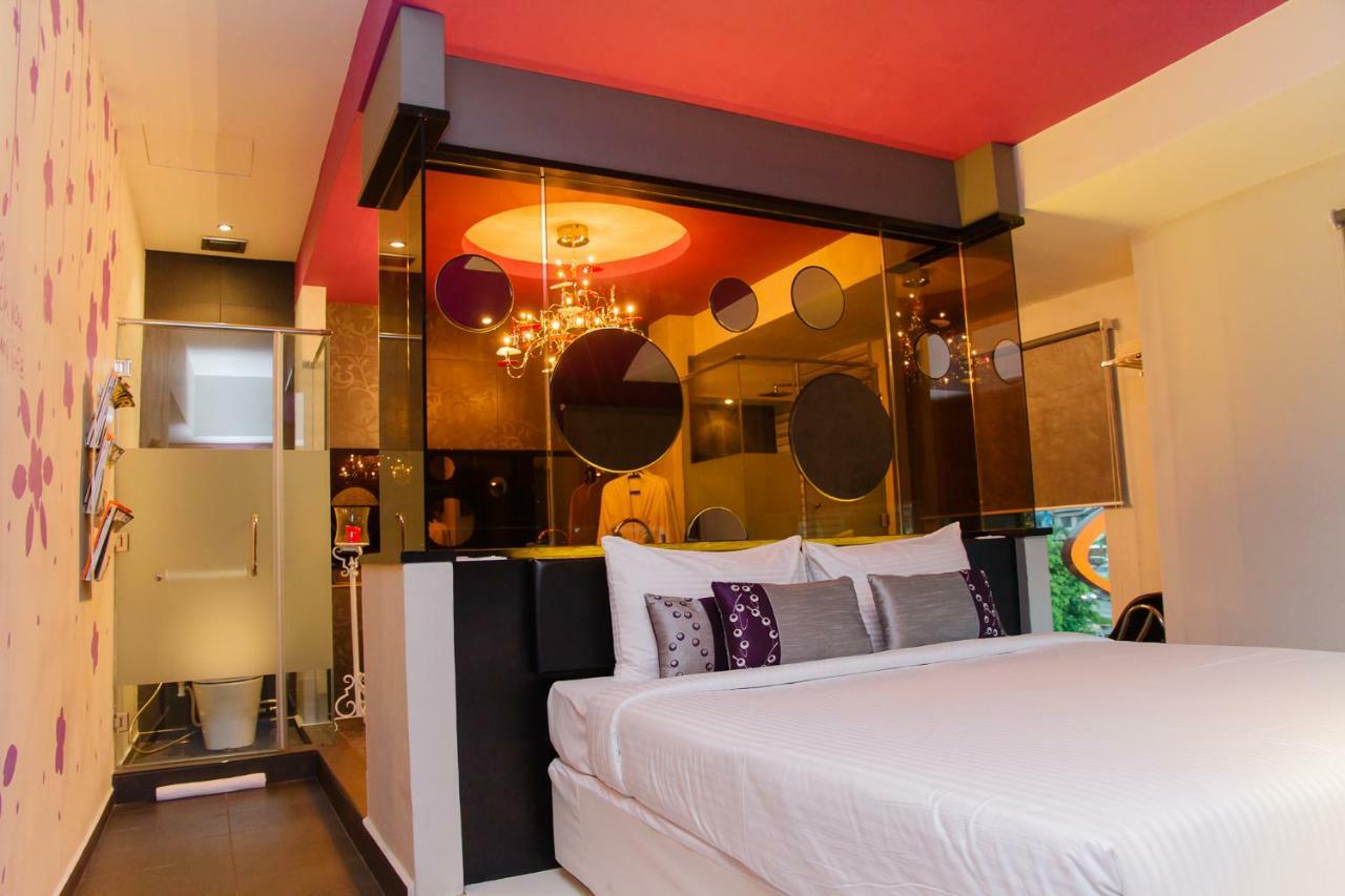 Bliss Boutique Hotel Johor Bahru Eksteriør bilde