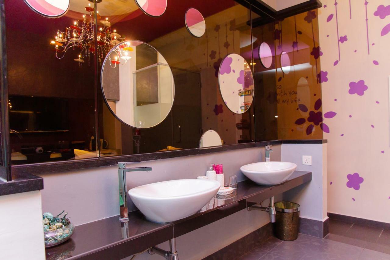 Bliss Boutique Hotel Johor Bahru Eksteriør bilde