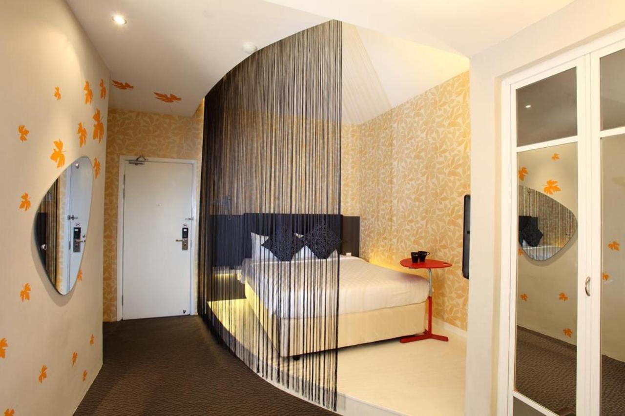 Bliss Boutique Hotel Johor Bahru Eksteriør bilde