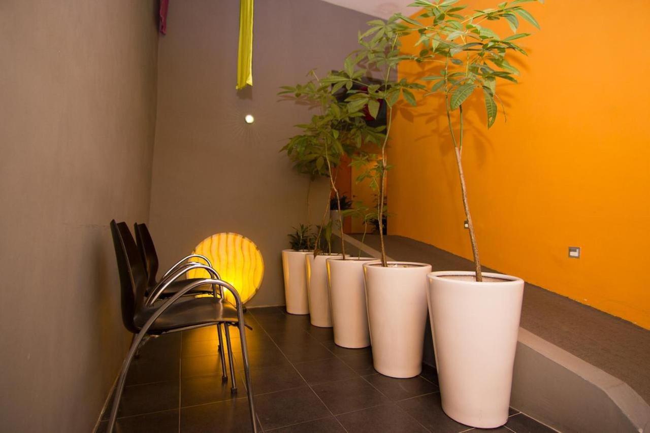 Bliss Boutique Hotel Johor Bahru Eksteriør bilde