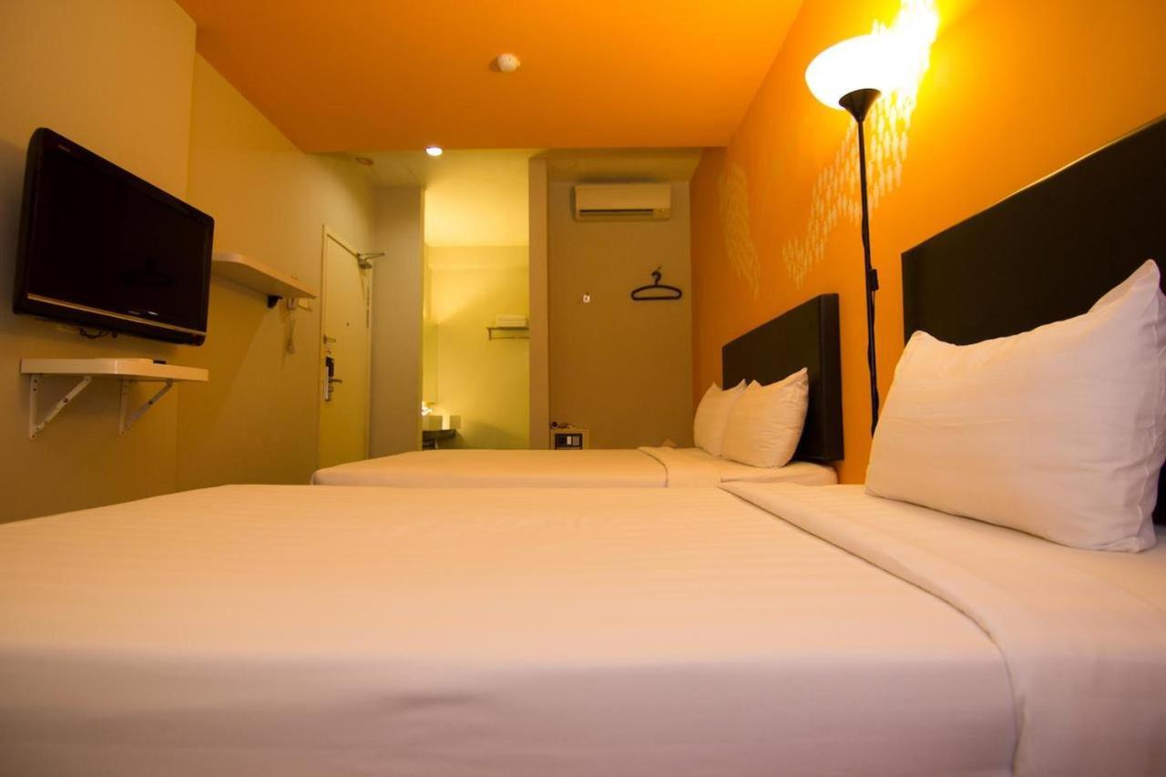 Bliss Boutique Hotel Johor Bahru Eksteriør bilde