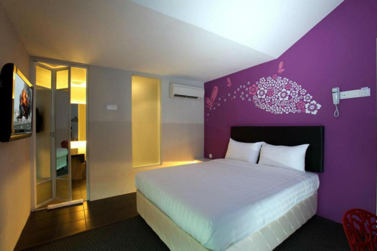 Bliss Boutique Hotel Johor Bahru Rom bilde